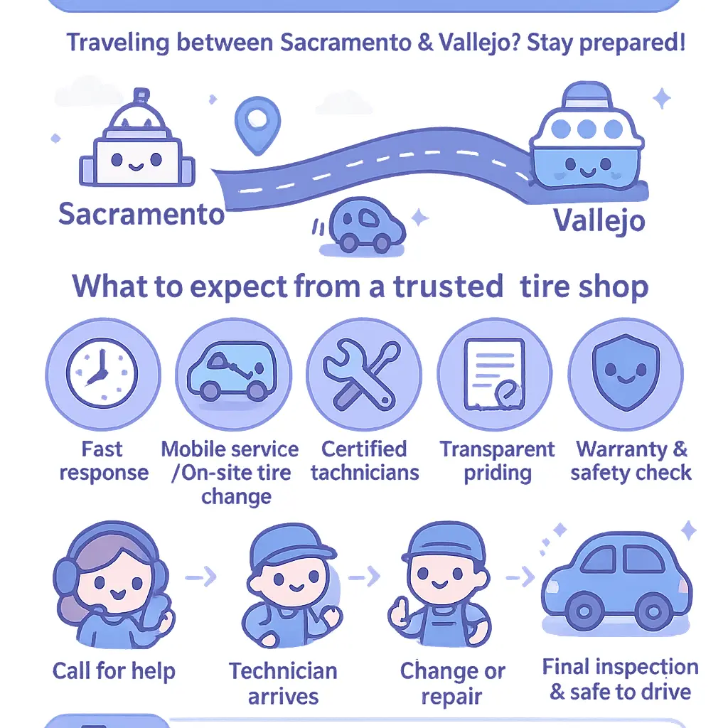 {'keyword': 'tire repair vallejo ca', 'best_position': 47, 'best_position_url': 'https://www.24-hour-towing-vallejo.com/flat-tire-change', 'keyword_country': 'US', 'keyword_language': [], 'is_branded': False} - Sacramento