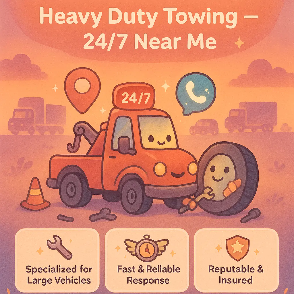 towing 24 hours near me - Repair
